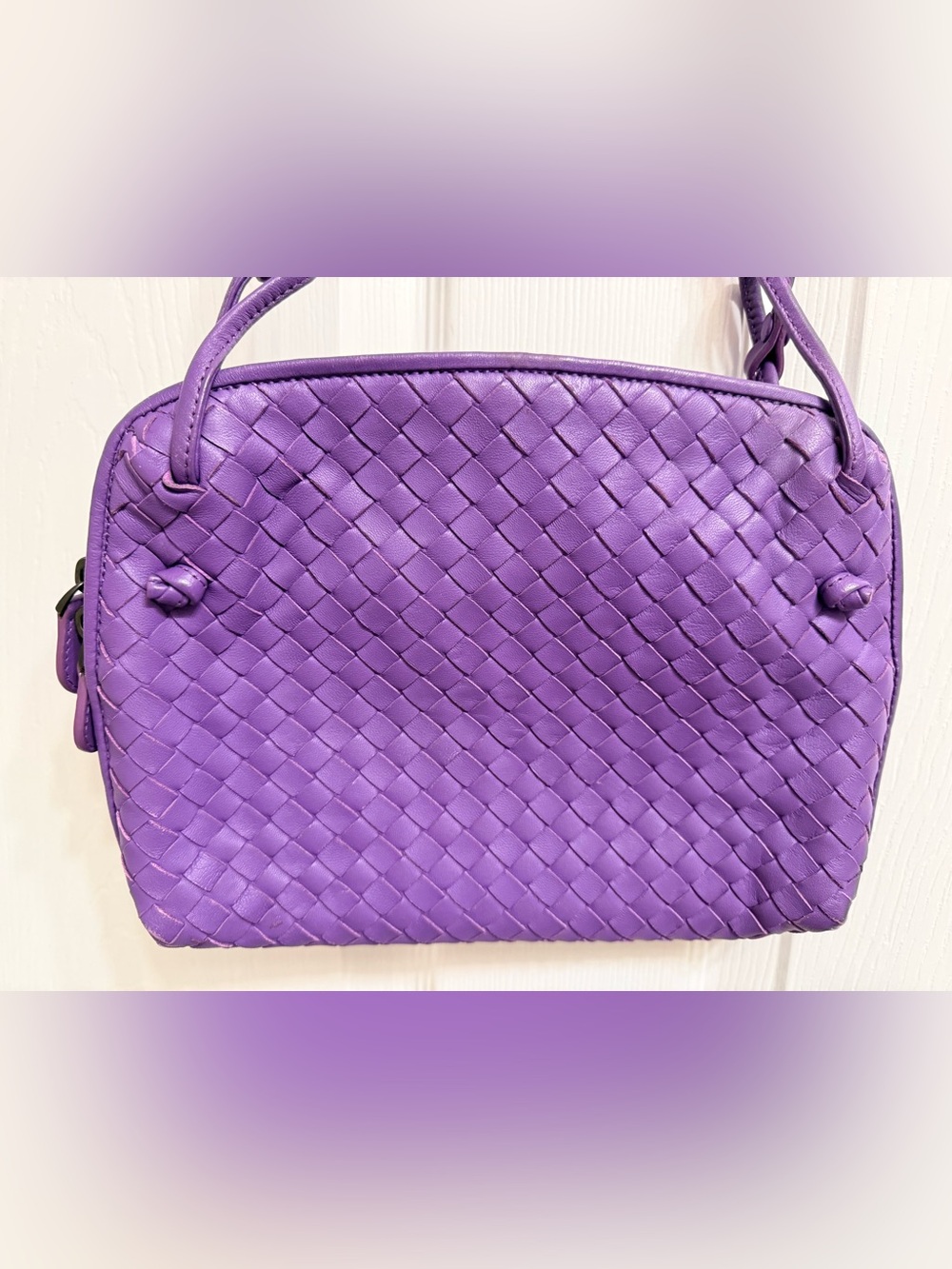 *Rare* Authentic Bottega Veneta - Crossbody Bag